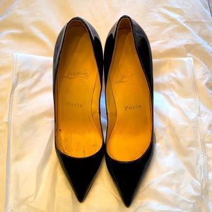 Christian Louboutin Pigalle 120